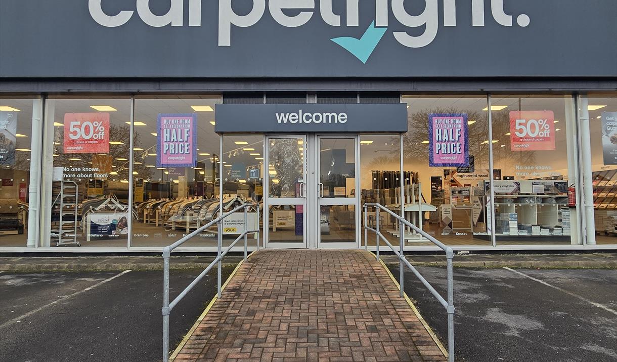 Carpetright