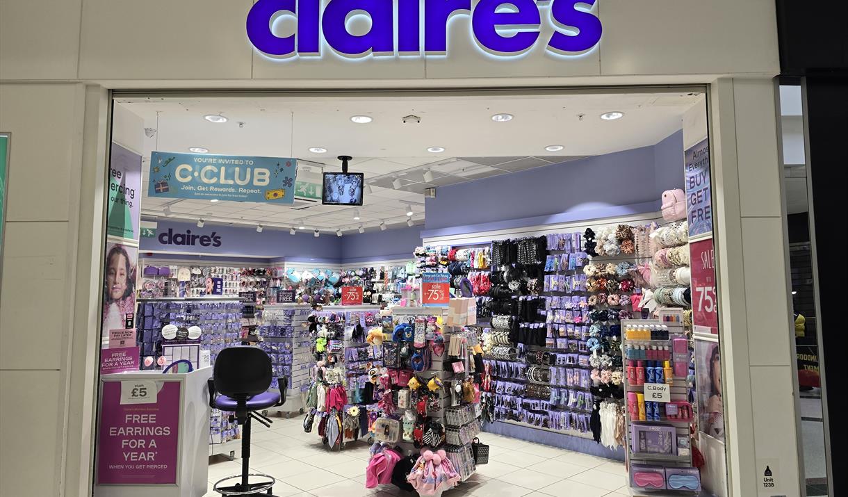 Claire's