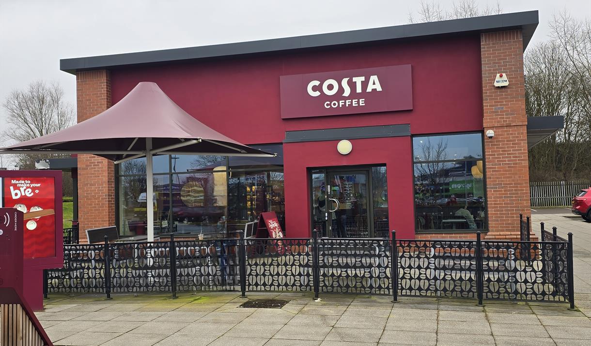 Costa Coffee (Etruria Road)