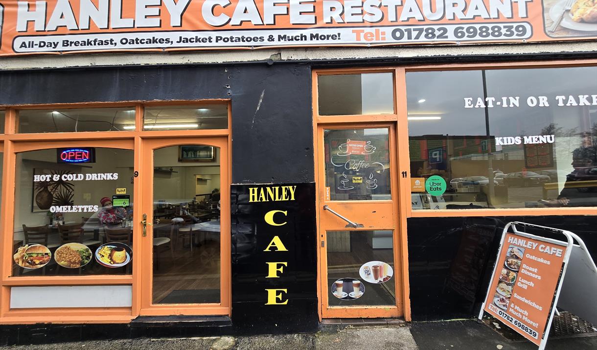 Hanley Café