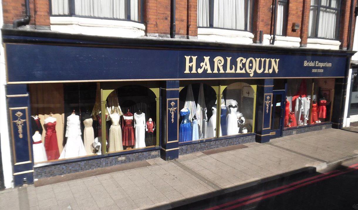 Harlequin Bridal Emporium