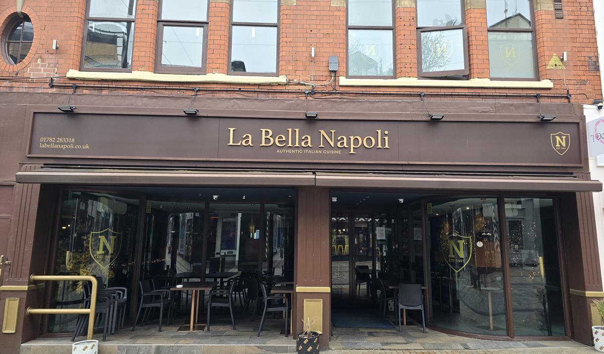 La Bella Napoli
