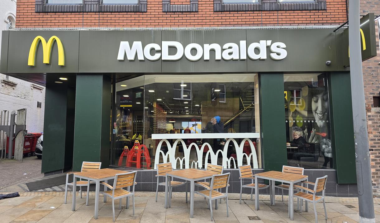 McDonalds
