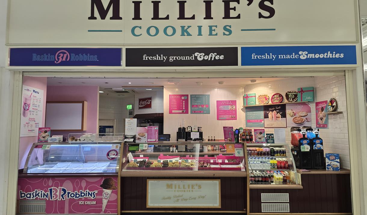 Millie's Cookies