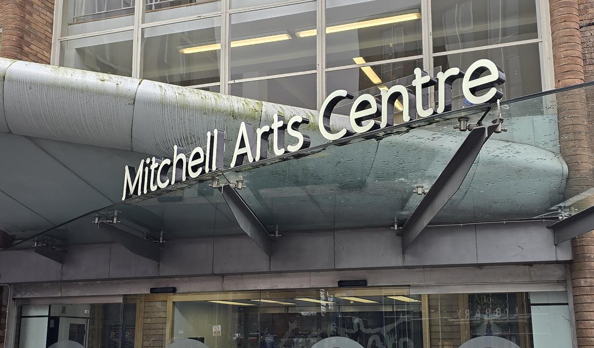 Mitchell Arts Centre