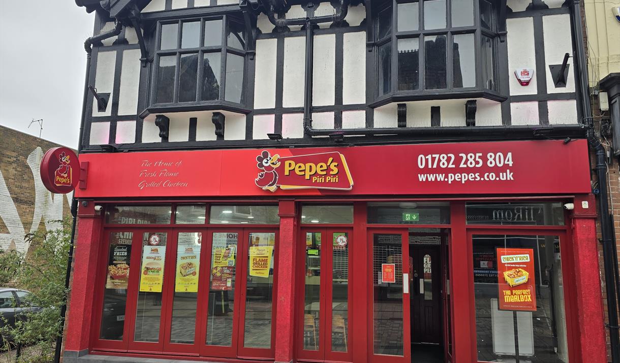 Pepe's Piri Piri