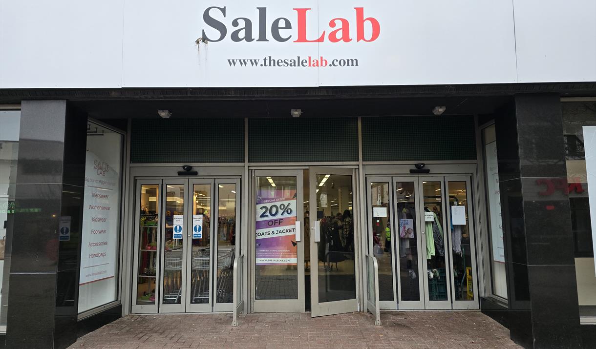 The Sale Lab