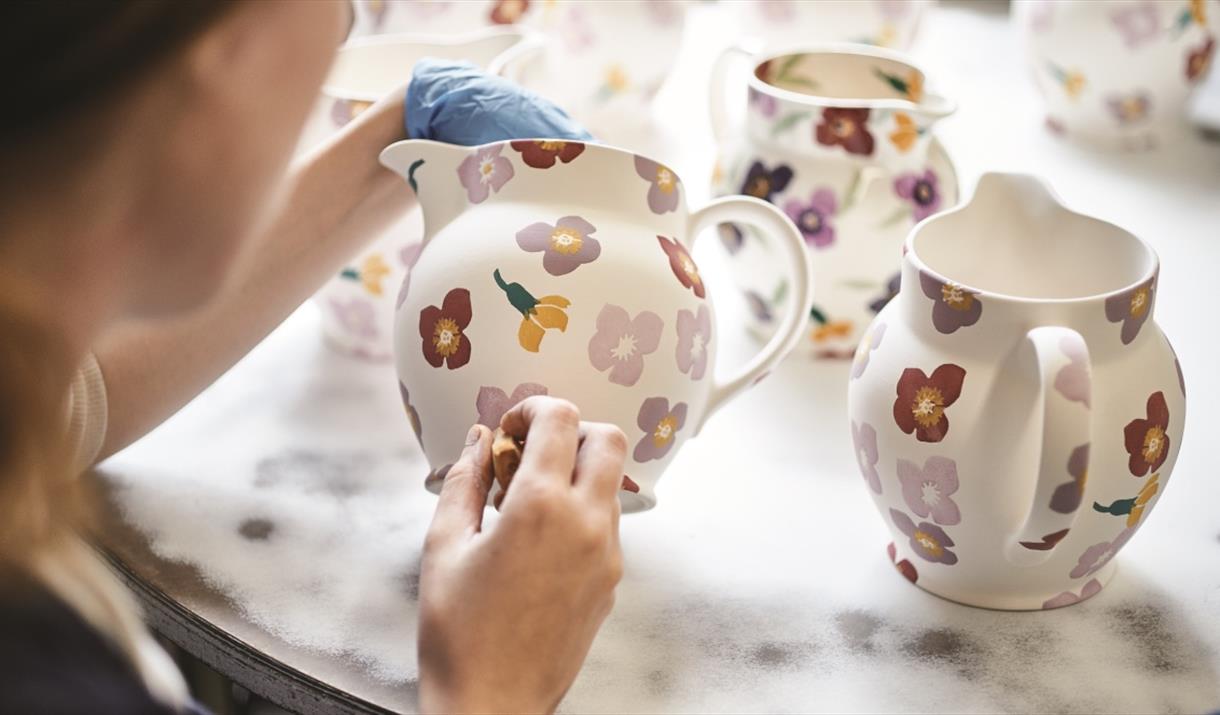 Emma Bridgewater Factory