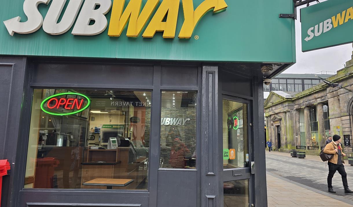 Subway (Tontine Street)