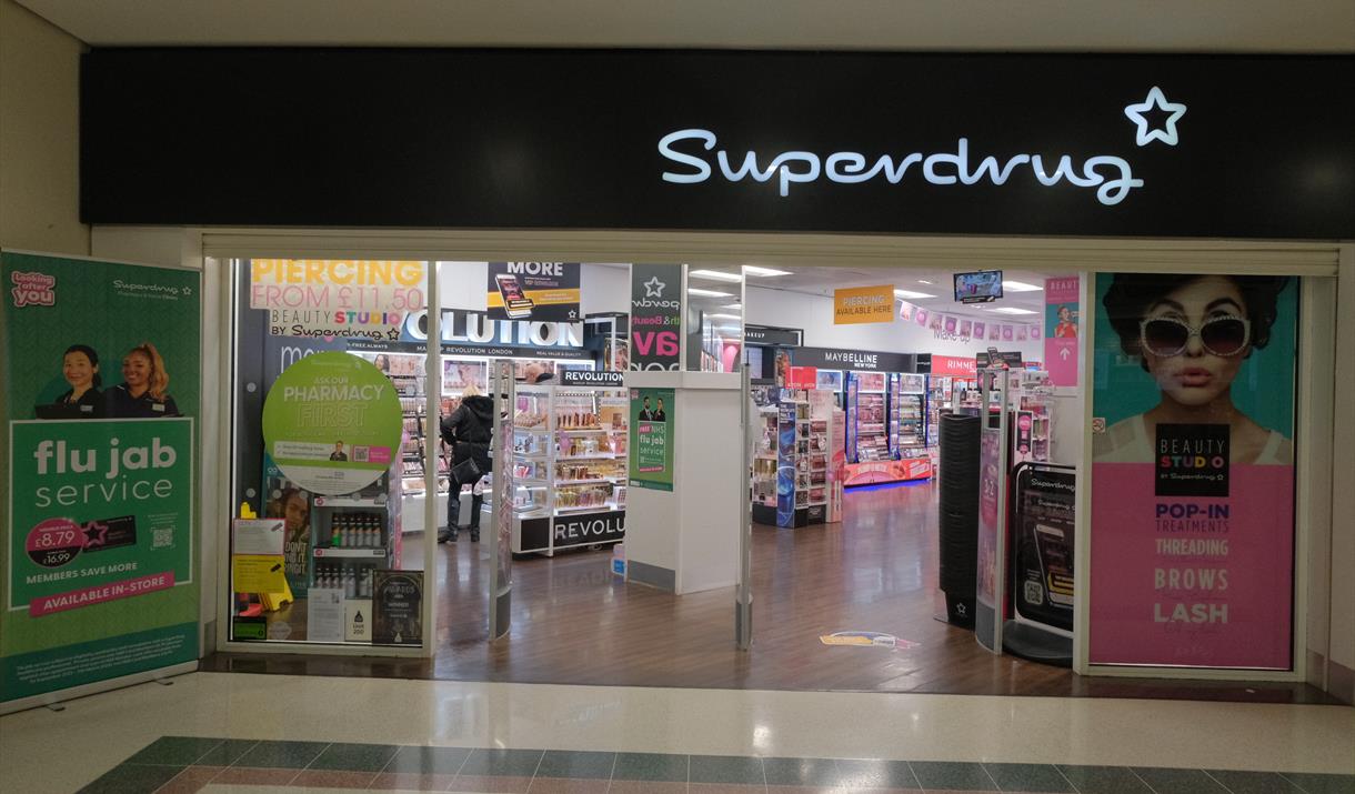 Superdrug