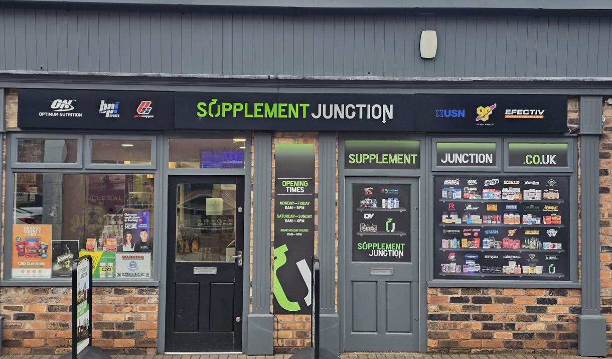 Supplement Junction