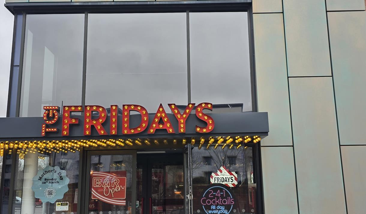 TGI Fridays