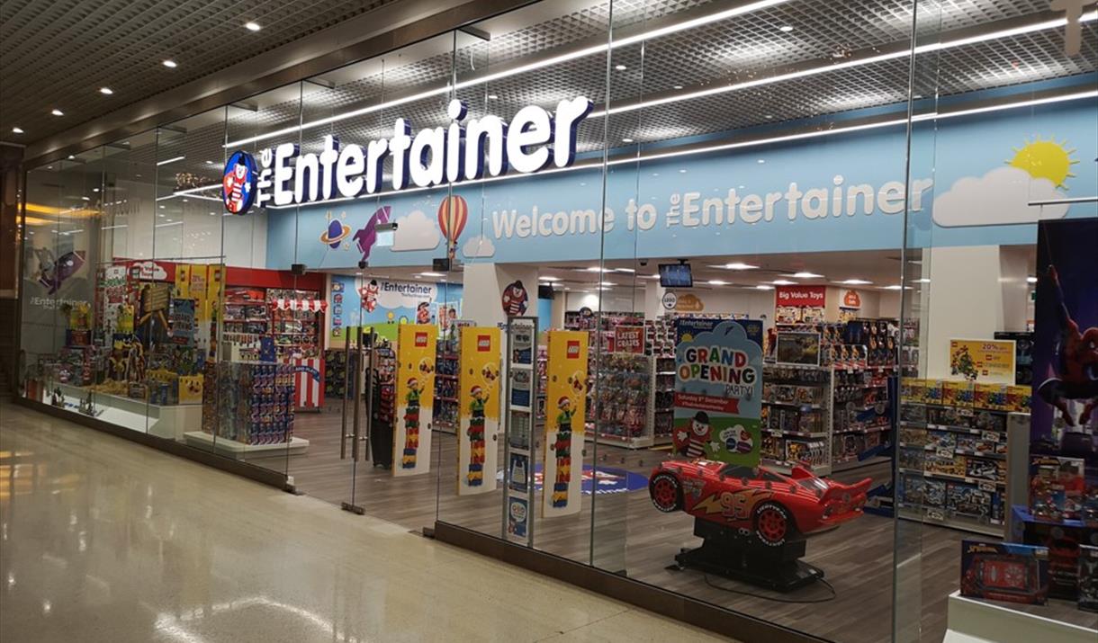 The Entertainer