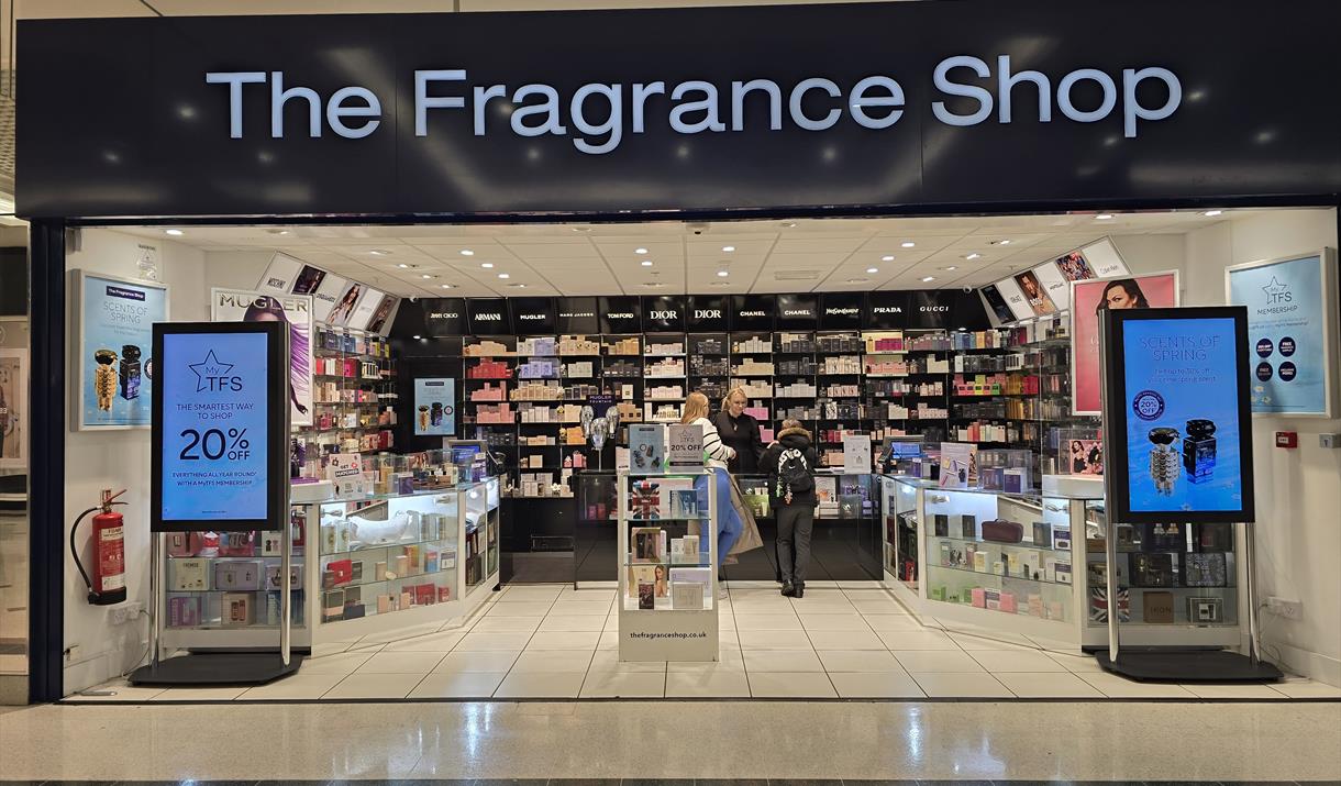 The Fragrance Shop