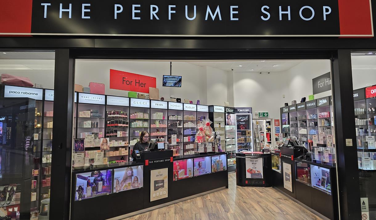 The Perfume Shop