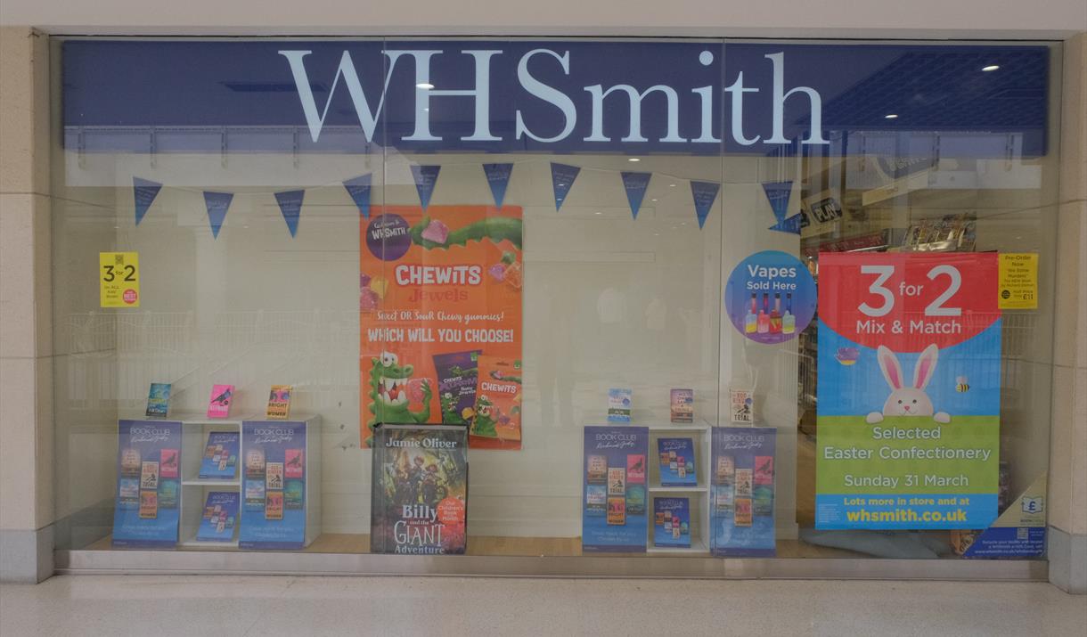 WH Smiths