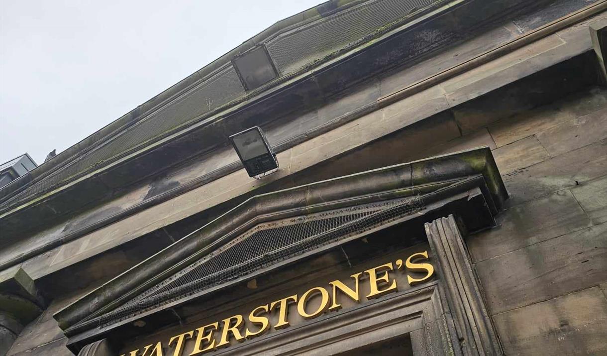 Waterstones