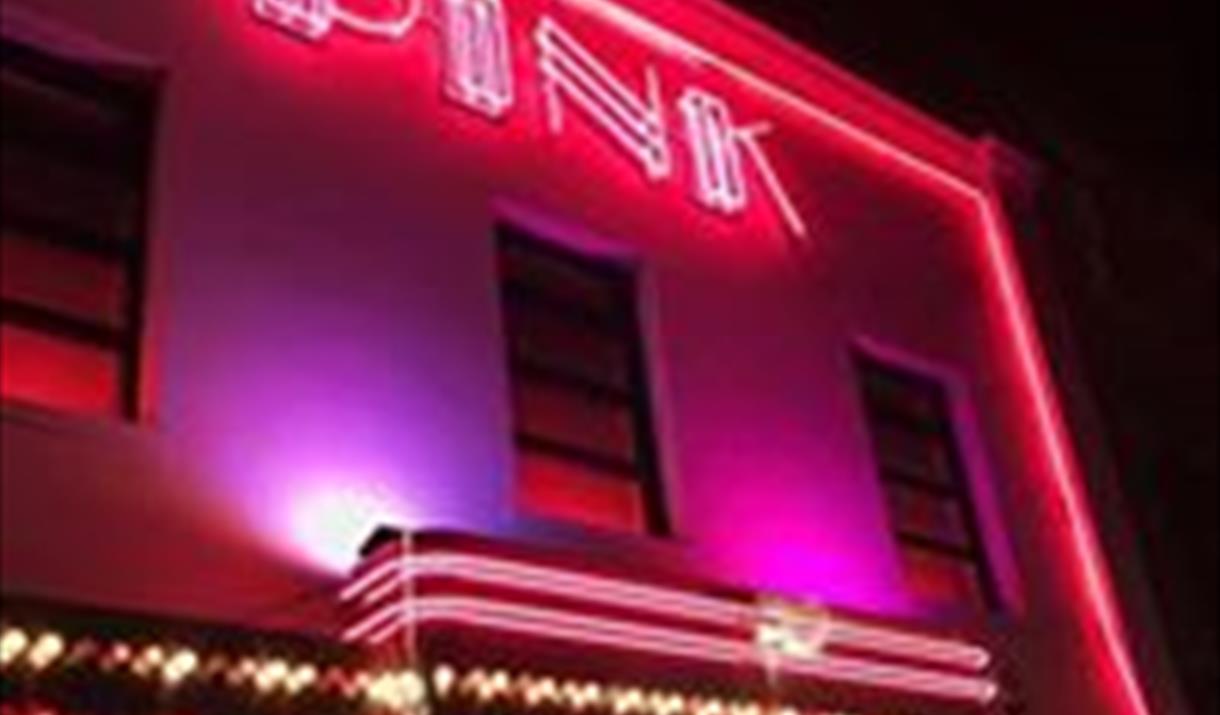 Pink Lounge Bar Night Club in StokeonTrent, StokeonTrent Stoke BID