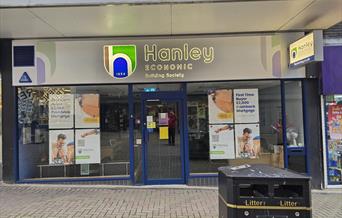 Hanley Economic Building Society