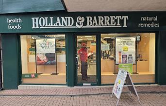 Holland & Barrett