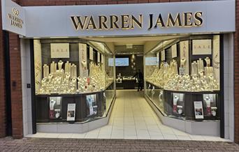 Warren James Jeweller