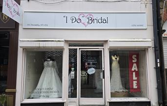 "I Do" Bridal