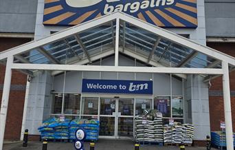 B&M (Century Retail Park)