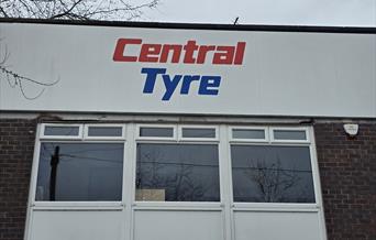 Central Tyre