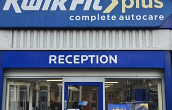 Kwik Fit