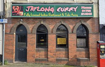Jaflong Curry