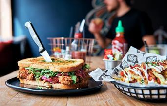 The Slamwich Club