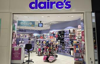 Claire's