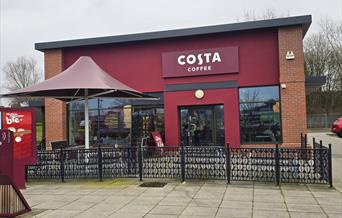 Costa Coffee (Etruria Road)