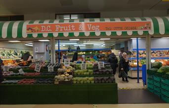 City Centre Indoor Market