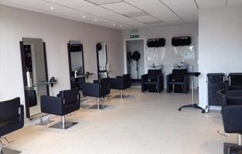 The David Company Hairdressing