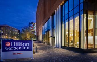 Hilton Garden Inn Hotel