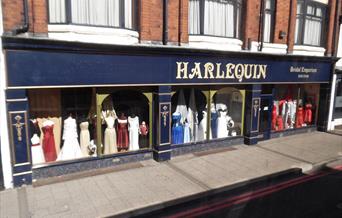 Harlequin Bridal Emporium