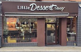 Little Dessert Shop