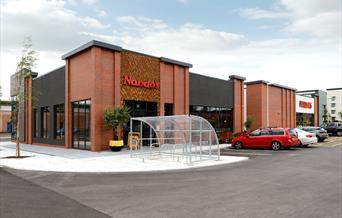 Nando's (Etruria Mills)