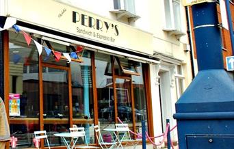 Perry's Coffee Shop & Sandwich Bar
