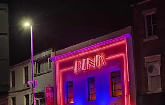 Pink Lounge Bar