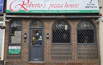 Roberto's Pizza House