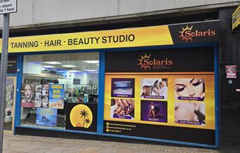 Solaris Tanning and Beauty Studio