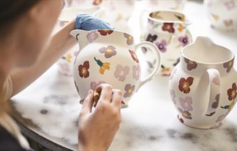 Emma Bridgewater Factory
