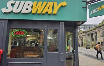 Subway (Tontine Street)