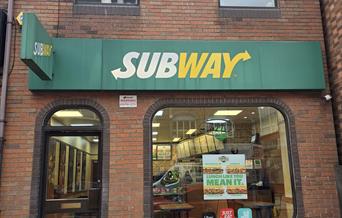 Subway (Trinity Street)