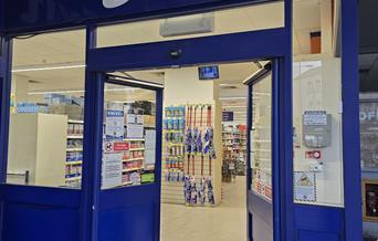B&M (Old Hall Street)