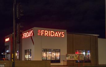 TGI Fridays