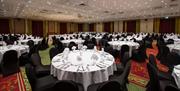 Best Western PLUS Stoke-on-Trent Moat House Ball Room