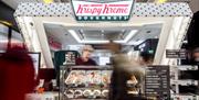 Krispy Kreme Doughnuts at intu Potteries